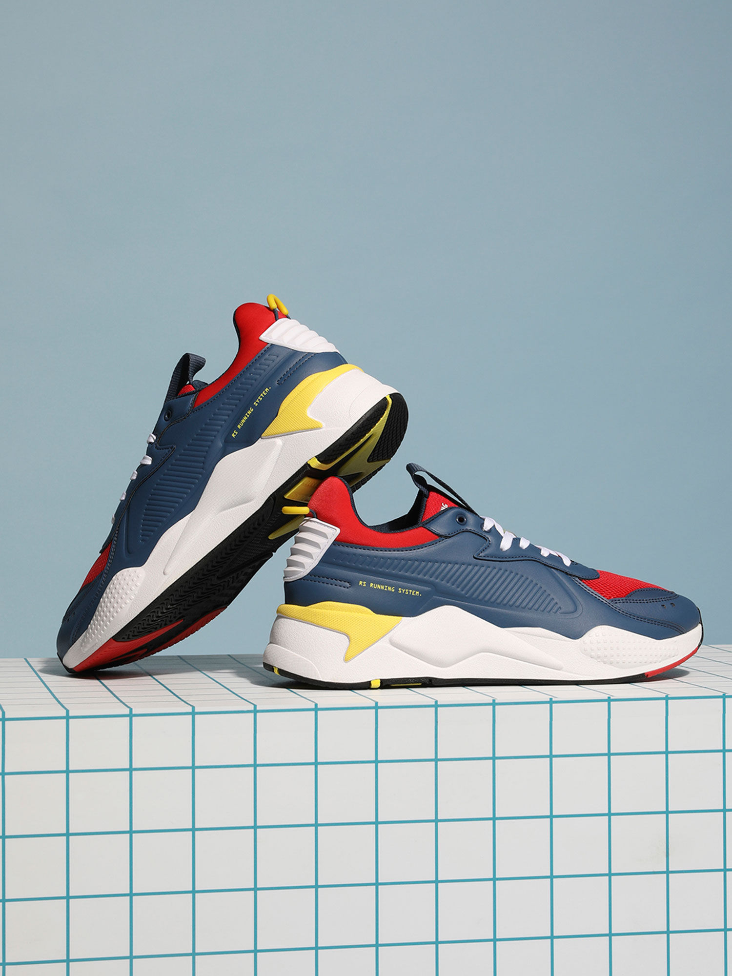 puma rsx master wit