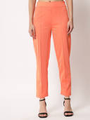 Orange color option, Currently selected