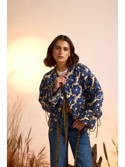 The Clothing Factory - Bloom Reversible Quilted Jacket