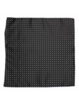 The Tie Hub - Mini Polka Pocket Square For Men