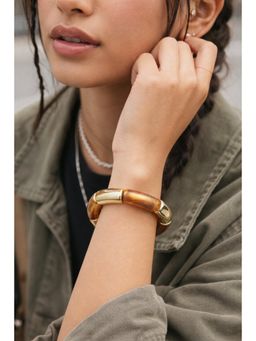 Niska - Brown Single Resin Kada