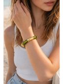 Green color option, Currently selected