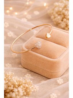 Niska - Gold Single Resin Kada