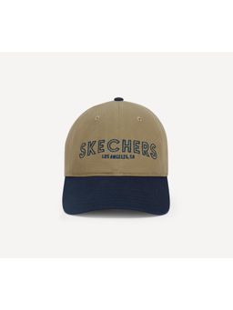 SKECHERS - Womens Baseball Natural Cap
