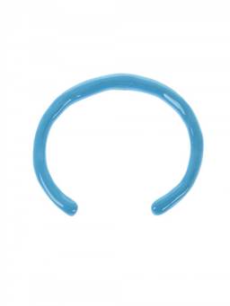 Jil Sander - Sky Blue Lightness Cuff Bracelet