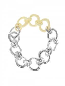 Jil Sander - Silver Lightness Chain Bracelet