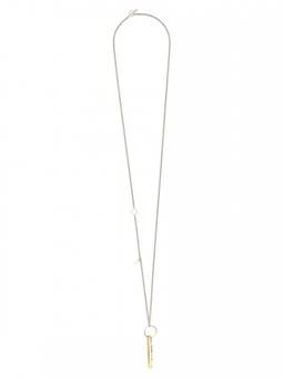 Jil Sander - Golden Charm Necklace