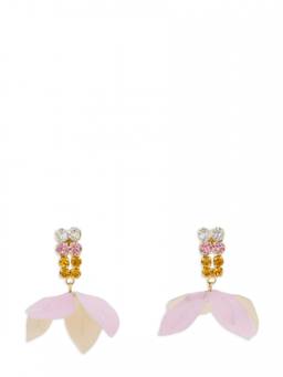 Marni - Multicolor Flower Earrings