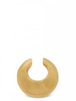 Jil Sander - Golden Logo Ear Cuff