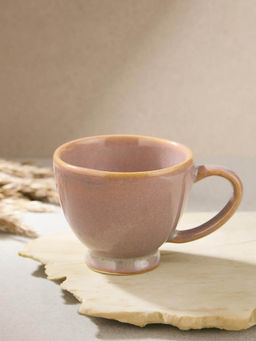 Fabindia - Red Aavegh Ceramic Cup