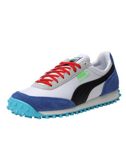 Puma - Multi-Colour Solid Unisex Running Shoes
