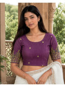 Purple color option, Sold out, Currently selected