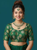 Green color option, Currently selected