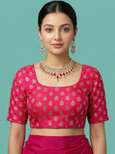 Pink color option, Currently selected
