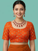 Orange color option, Sold out, Currently selected