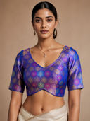 Blue color option, Sold out, Currently selected