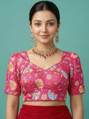 Pink color option, Currently selected