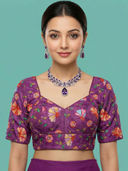 Purple color option, Sold out, Currently selected