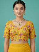 Yellow color option, Currently selected
