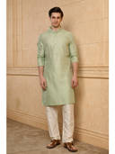 Green color option, Currently selected