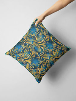 BIANCA - Suzane 16 X16 Cushion Teal04
