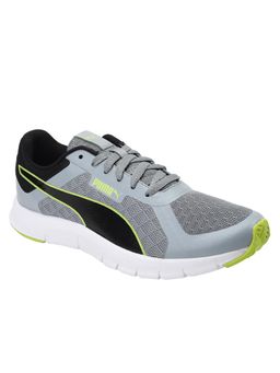 Puma - Trackracer 2.0 Gray Running Shoes