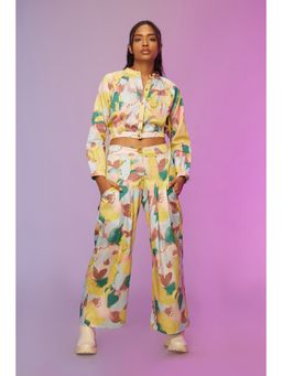 Label SOUS - Multi-Colour Chill tints Co-Ord (Set of 2)