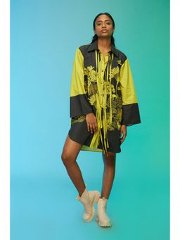 Label SOUS - Green Coastal Vibe Dress