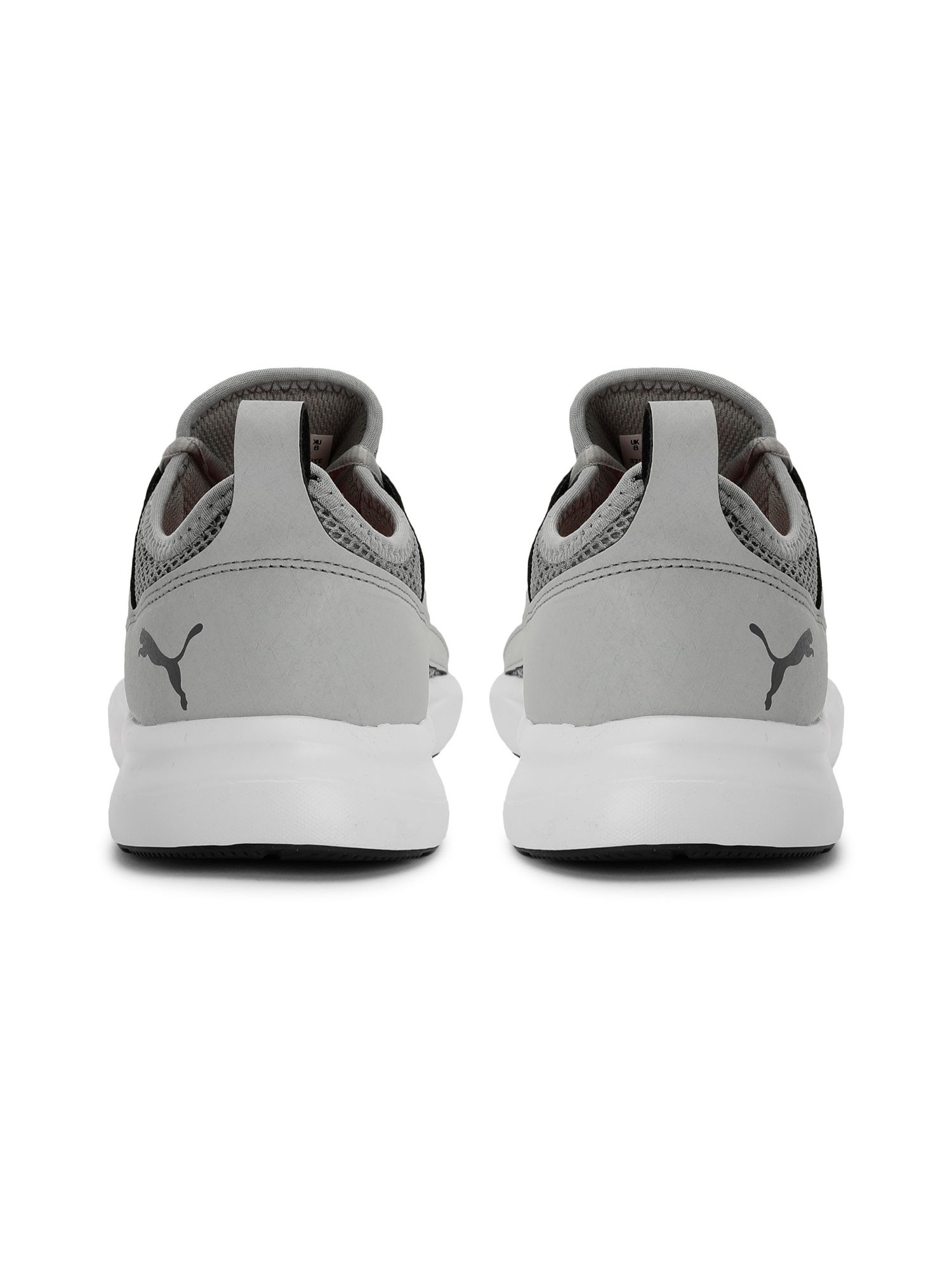 Buy Puma Grey Troy MU Walking Shoes 