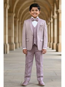 Lagorii - Premium Mauve Party Suit Set