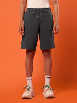 Technosport - Boys Grey Shorts