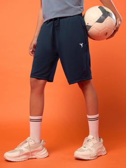 Technosport - Boys Navy Blue Shorts