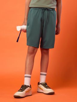 Technosport - Boys Teal Shorts