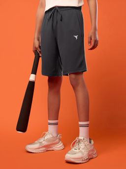 Technosport - Boys Grey Shorts