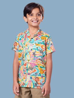 Tura Turi - Circus Beach Shirt