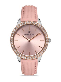 Daniel Klein - Premium Ladies Pink Watch DK.1.13254-3