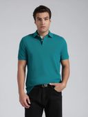 Teal color option, Currently selected