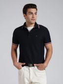 Black color option, Currently selected