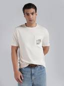 Off White color option, Currently selected