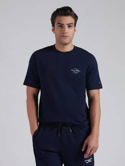 Tommy Hilfiger - Graphic Regular Fit Cotton T-Shirt