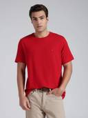 Red color option, Currently selected