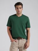 Green color option, Sold out, Currently selected