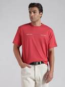 Red color option, Currently selected