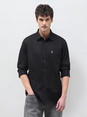 Black color option, Sold out, Currently selected