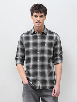 U.S. Polo Assn. Denim Co. - Twill Tartan Checked Shirt