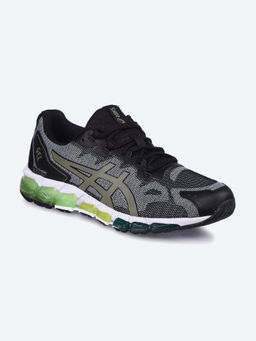 ASICS - GEL-Quantum 360 6 Black Men's Sneakers