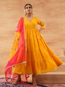 Yellow color option, Currently selected