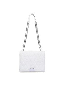 Aldo - Bellhaven Womens White Cross Body