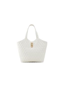 Aldo - Zinisaax Womens White Handbag