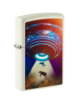 Zippo - UFO Design Windproof Pocket Lighter